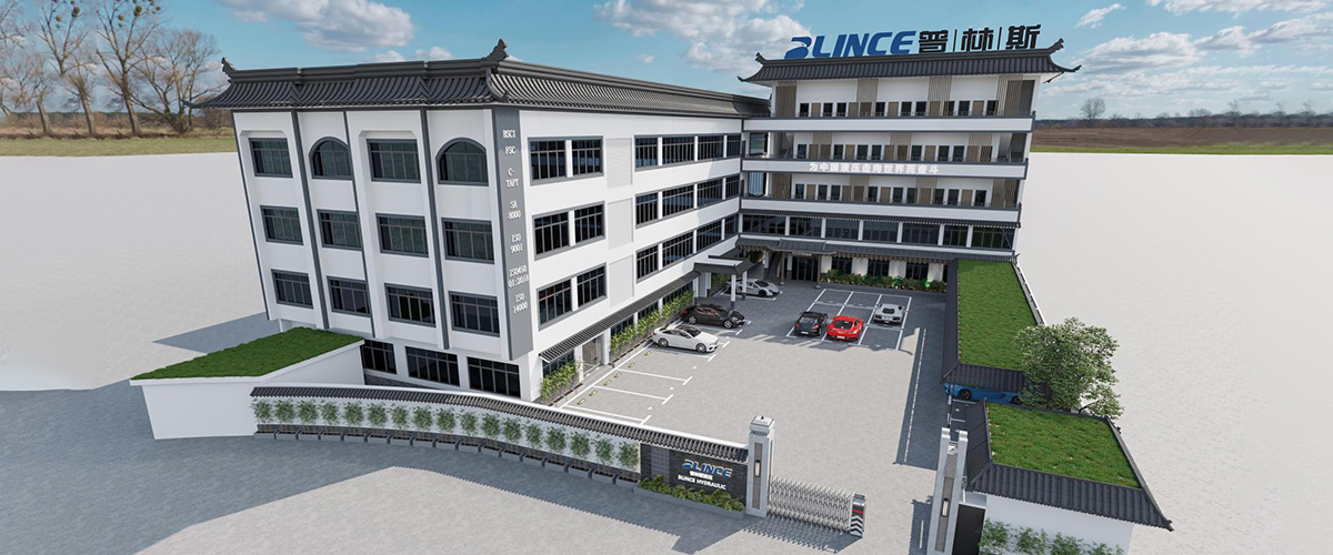 Dongguan Blince Machinery & Electronics Co., Ltd