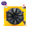 Heat exchanger AH1012T Air Cooled Hydraulic Oil Cooer 