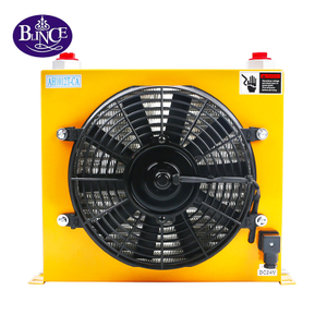 Heat exchanger AH1012T Air Cooled Hydraulic Oil Cooer 