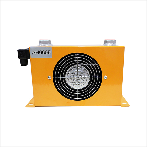 Hydraulic Oil Cooler