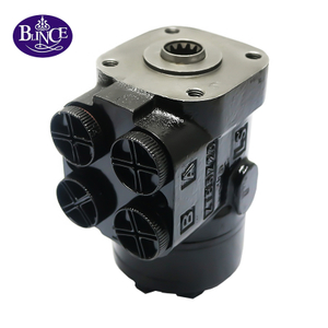 High Power Hydrostatic Directions Valve Orbital Steering Control Unit