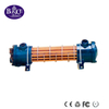 Blince OR DT Type Heat Exchange Copper Tube Hydraulic Oil Cooler Water Cooler for Plastic Machine