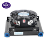  Small Heat exchanger AF0510T 10L/min 48w fan power Cooling capacity 720kcal/h Hydraulic Air-Cooled Oil Cooler