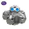 low-speed high torque Intermot IAM LED LD3-350 haft and connecting rod internal spline hydraulic radial piston motor