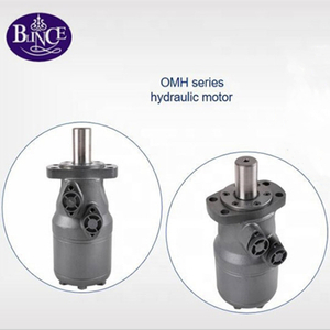 High Speed Hydraulic Motors for drilling rig