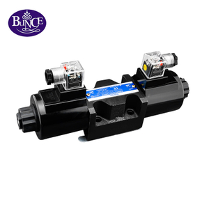 High Pressure DSG-03 -3C2 YuKen series DC24V 12V AC220V directional control valve hydraulic solenoid valve