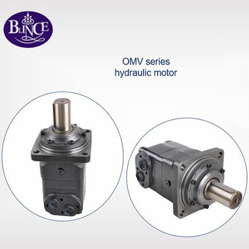 hydraulic orbit motor OMV for drilling riig