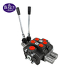 Walvoil SD8 80 L/min 1~12 sections directional control valve