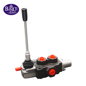 Walvoil SD4 Series 45 L/min hydraulic directional control valve