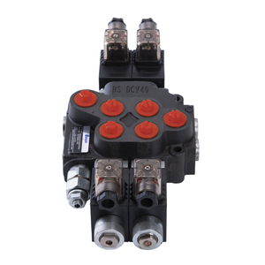 DCV40 DCV20-4OT-1 solenoid Directional Control Valve