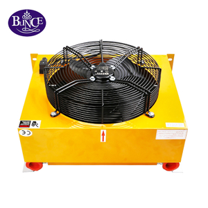 AH1470T Aluminum Heat Exchanger Hydraulic Oil Air Cooer 