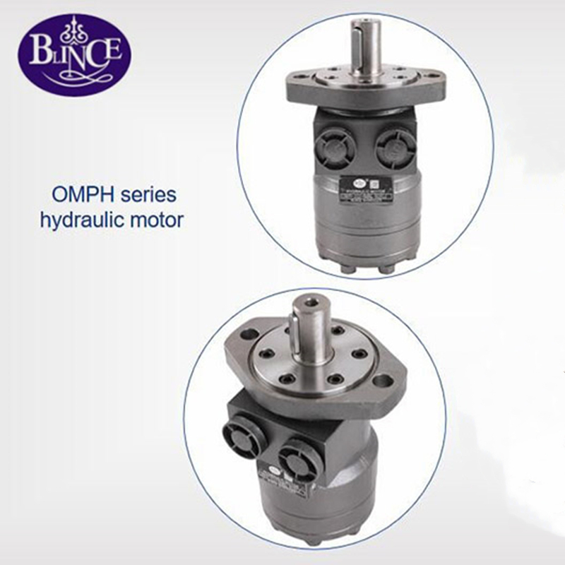 Eaton Series Hydraulic motor OMPH 