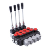 DCV20-4OT-1 flow 20 Monoblock Directional Control Valve for excavator