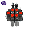 Walvoil SD8 80 L/min 1~12 sections directional control valve