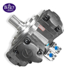 Single Displacement High Torques Low Speed Radial Piston hydraulic Motor for molding injection machine