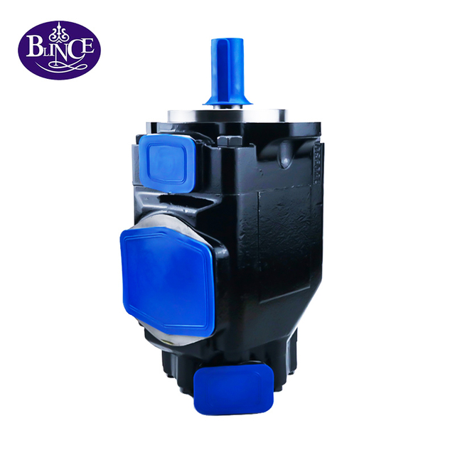 Parker Denison T6 series hydraulic vane pump for mobile application