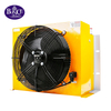 AH1470T Aluminum Heat Exchanger Hydraulic Oil Air Cooer 