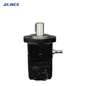 Blince OMS400 Replace Eaton Motor Cycloid Hydraulic Pump Motor low speed high torque OMSY Hydraulic orbit motors