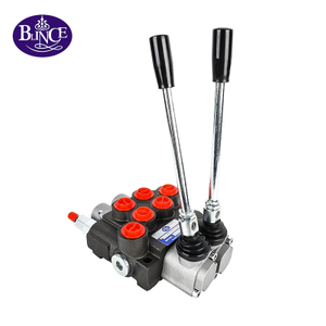 Directional Control Valve P Series